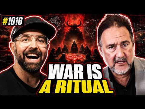 War Is A Ritual With Jeff Harman l Episode 1016