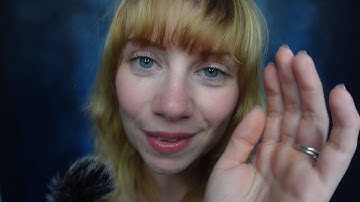 ASMR - Slow Motion Trigger Words
