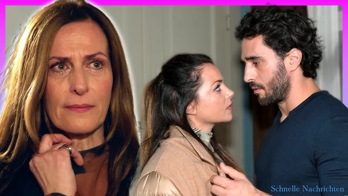 GZSZ: Emily und Tobias sind endlich zusammen, doch neues Drama kündigt sich an! - YouTube