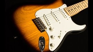 Fender Custom Shop Dealer Select Wildwood "10" 1957 Stratocaster NOS  •  SN: R56190