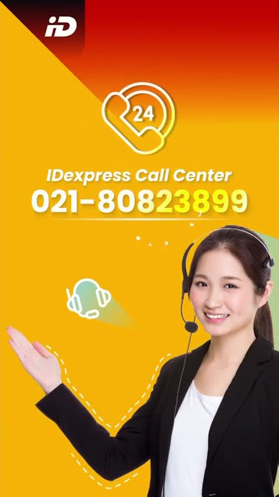 Contact ID Express dan cara menghubungi call center ID Express