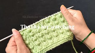 Easy Knitting Design Aasaan Bunai Design By Sh Fashion World