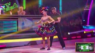 Mira Quien Baila MQB SARA CORRALES Mejor Baile La Gran Final