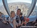 Skypod Elevator at One World Observatory