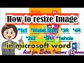 How to Resize Image (1x1, 2x2, wallet size, 3R, 4R,5R,1wholesize) #Best for Extra Income @ home 2020