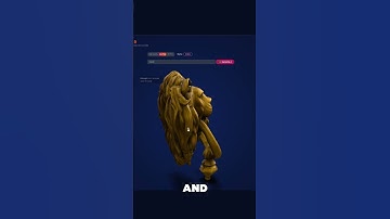 I made squid game doll in 60 Seconds...