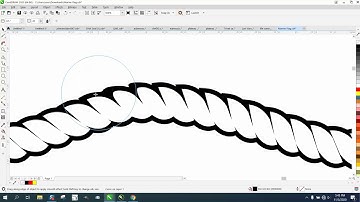 Corel Draw Tips & Tricks Idea for a little Bling part 2