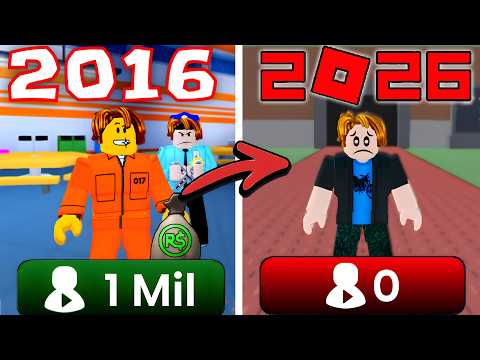 I Played YOUR Nostalgic ROBLOX Games