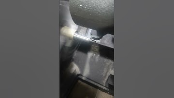 Threading program in cnc lathe Machine #ura_dhura_tech Subscribe Channel