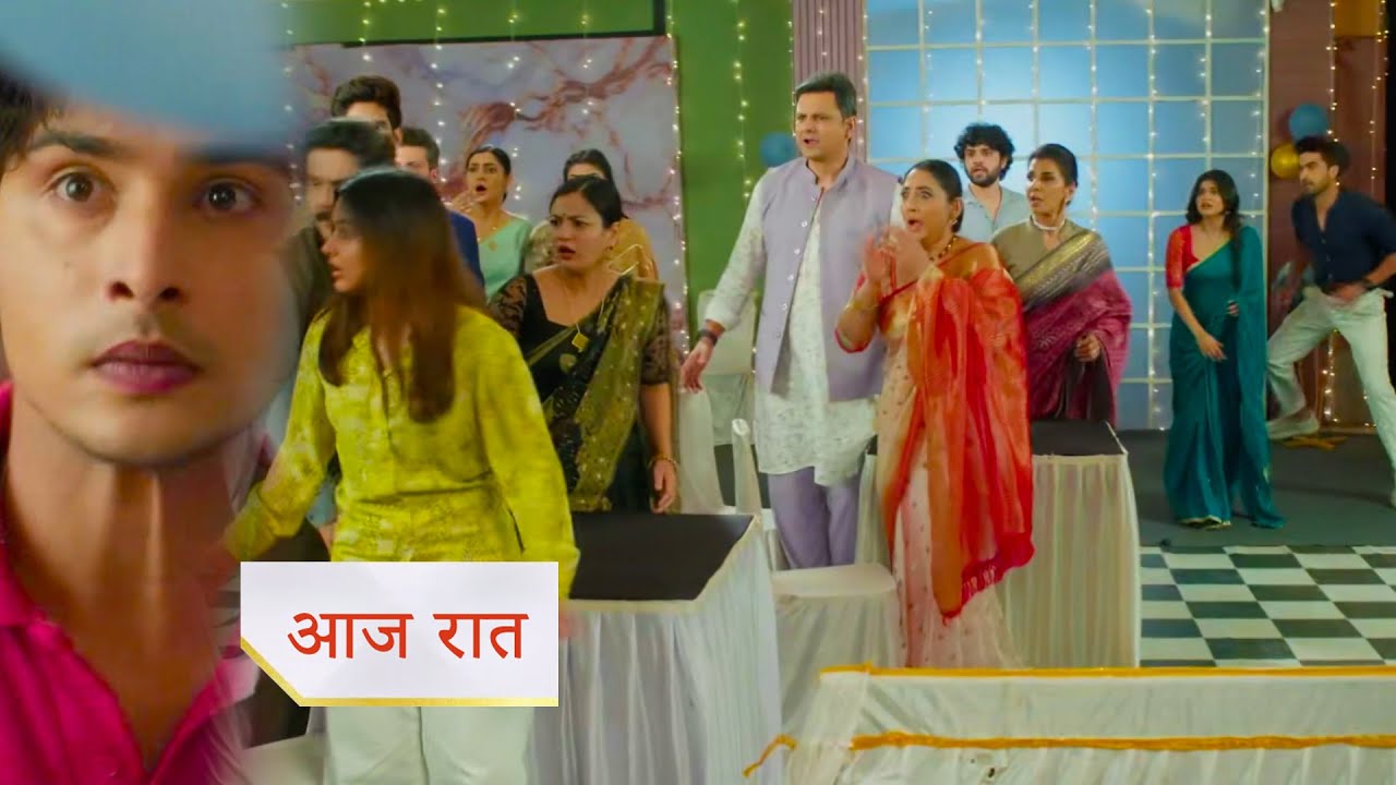 Yeh Rishta Kya Kehlata Hai NEW PROMO 11th November 2025 Armaan Abhira Shocking Reaction