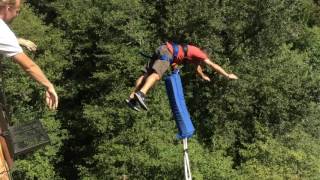 3, 2, 1, BUNGEE!!!!!!! by Richard Cawley 54 views 7 years ago 1 minute, 26 seconds