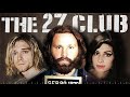 THE 27 CLUB: TIMELINE | Evolution of Brian, Jimi, Janis, Jim, Kurt & Amy