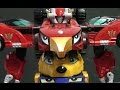 Power Rangers RPM G3 Toys 파워레인저 엔진포스 G3 엔진킹 로봇 변신 장난감