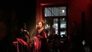 Tiny Steps live @Rica Bar