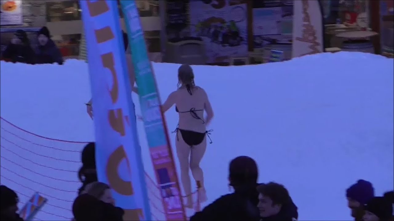 Random Madness in the Alps - Les Orres 1800