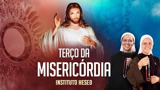 Terço da Misericórdia 20/04 | Instituto Hesed