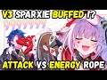 Sparxie ATK Rope vs Energy Rope Comparison | Memory of Chaos &amp; Pure Fiction | Honkai Star Rail 4.0
