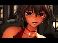 【MMD】いい日旅立ち【山口百恵】