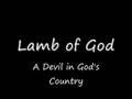 Lamb of God - A Devil in God's Country