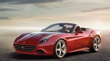 2015 Ferrari California T