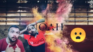 NOAH - My Situation (Official music video) Reaction by Indian|Dreamers vlog |