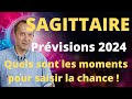 Sagittaire 2024 Astrologie prévisions