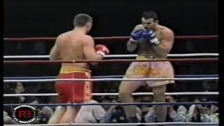 K-1 Classics: Peter Aerts vs. Jean Claude Leuyer