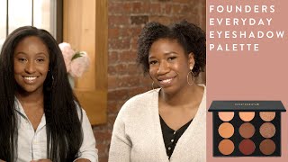 Founder Everyday Eyeshadow Palette