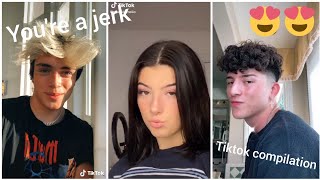 You&#39;re a Jerk tiktok compilation