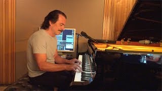 Video thumbnail of "PURE YANNI… “Butterfly dance“ & “Ladyhawk’s theme“! 4K"