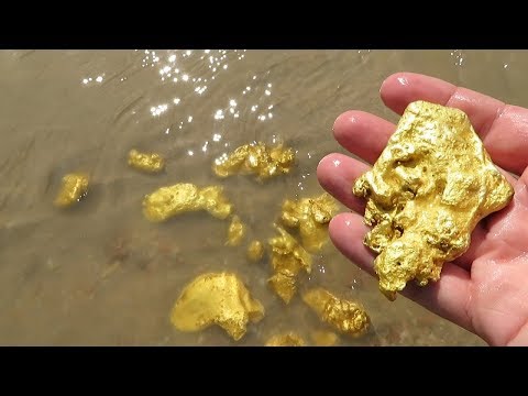 Video: In Deutschland Wurde Ein Schatz An Altem Asiatischem Gold Gefunden - Alternative Ansicht