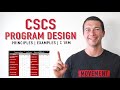 Cscs program design  how to program based on 1rm with example program