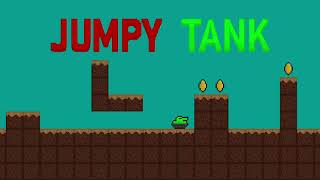 A Jumping Tank!?! | Jumpy Tank Devlog 1