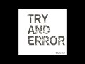 Lionic『Try &amp; Error』