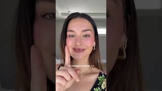 The SHISEIDO eyelash curler  !!! I love a no mascara makeup look especially in the summer 🩵 . .