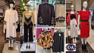 C&amp;A WOMEN&#39;S NEW COLLECTION / MAY 2024