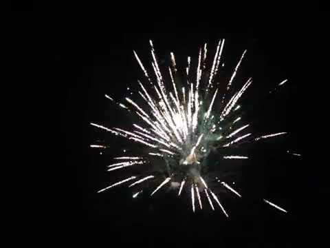 ფეიერვერკი 25 გასროლა 0.8კალ