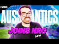 AussieAntics Joins NRG | Official Announcement Video