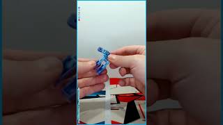 "Let's get ready to.." Transformers: Studio Series The Movie (1986) Rumble (Blue) #Shorts | HNE Toys