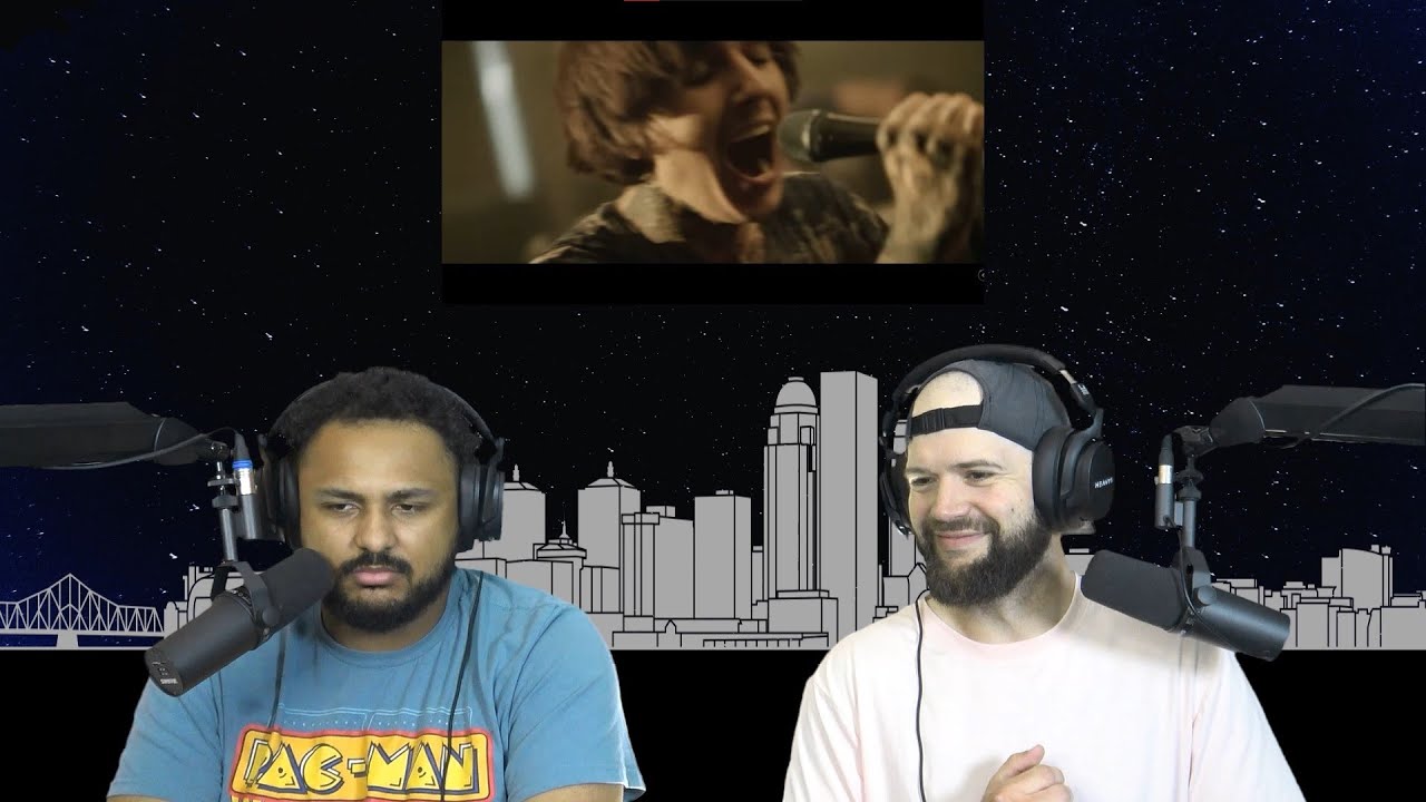 Bring Me The Horizon - Can You Feel My Heart | REACTION Bring Me The Horizon - Can You Feel My Heart | REACTION