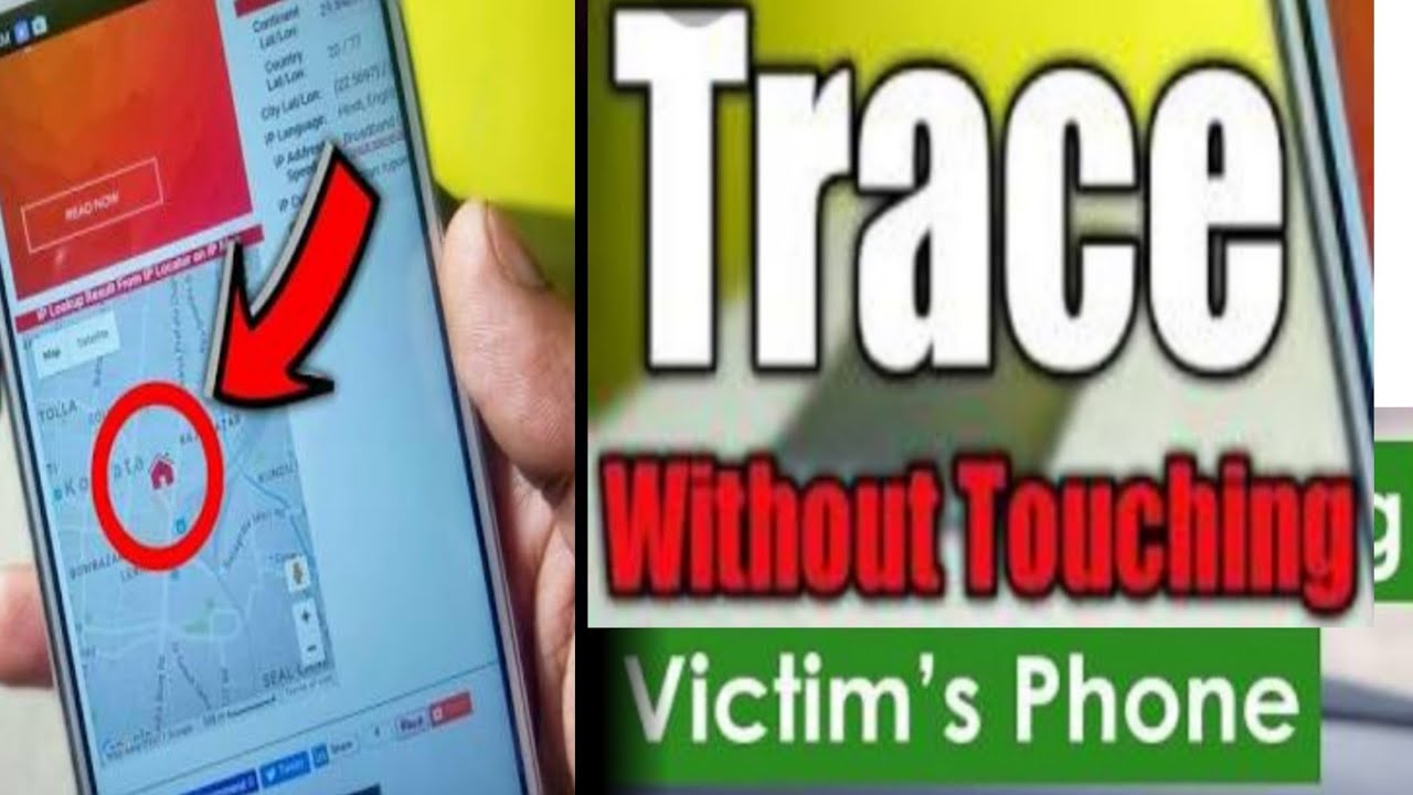 HOW TO TRACK A MOBILE PHONE||NUMBER - YouTube