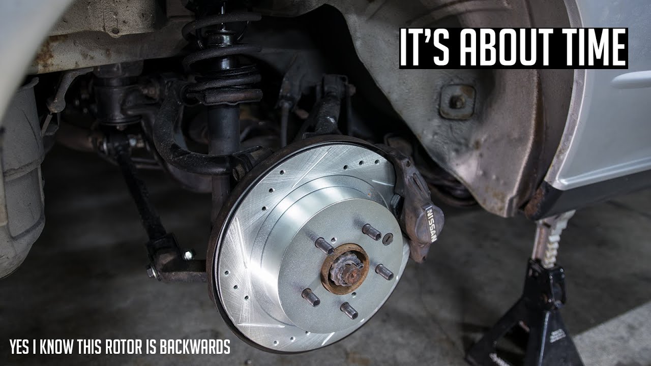 R32 Skyline GTS-T Brake Upgrade