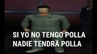 TOMI SE VUELVE LEATHERFACE Y ROBA UN PUTISIMO BANCO