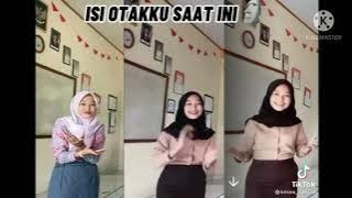 tik tok viral 2021 | hijab hitam