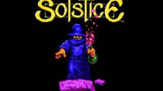 Solstice - Ending