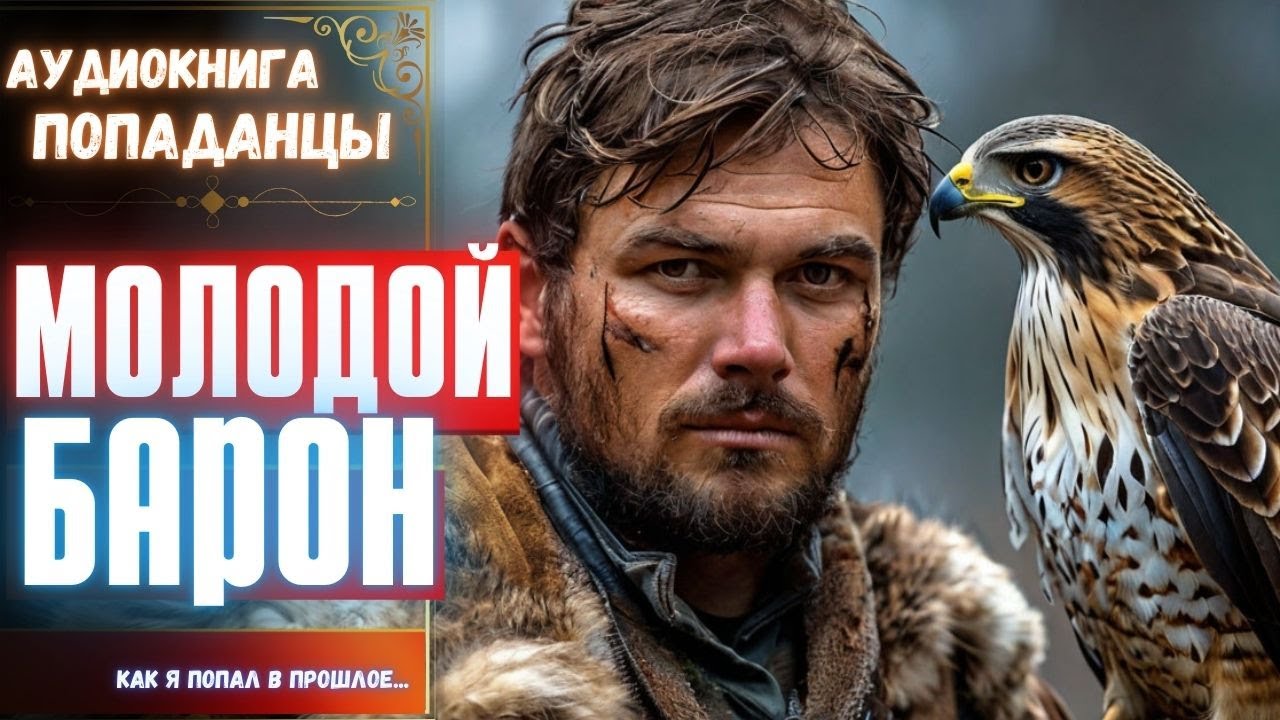 АУИДОРАССКАЗ | ПОПАДАНЕЦ: МОЛОДОЙ БАРОН часть 1.1
