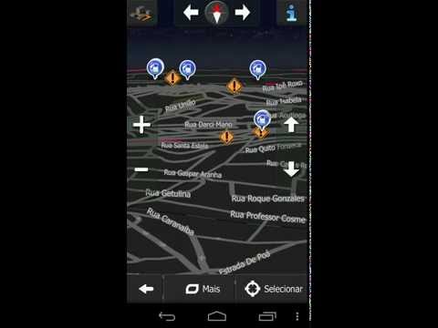 IGO GPS PARA MOTO G &  X (NOVA VERSÃO COM RADARES)