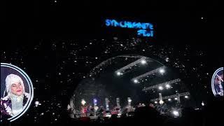 Elvi Sukaesih ft Tokyo Ska Paradise - Synchronize Fest 2025