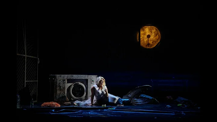 Digitale Bhne: Making-of Rusalka