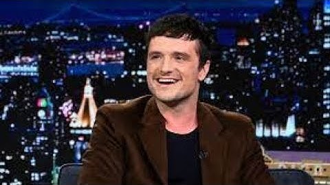 Josh Hutcherson Answers the Web